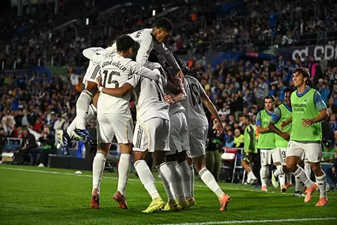 دقيقة بدقيقة.. رايو فاييكانو 0-0 ريال مدريد.. الشوط الأول